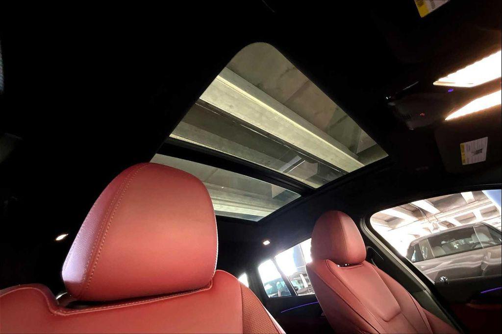 used 2023 BMW X4 car, priced at $38,349