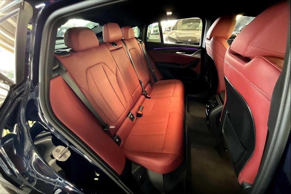 used 2023 BMW X4 car, priced at $38,349
