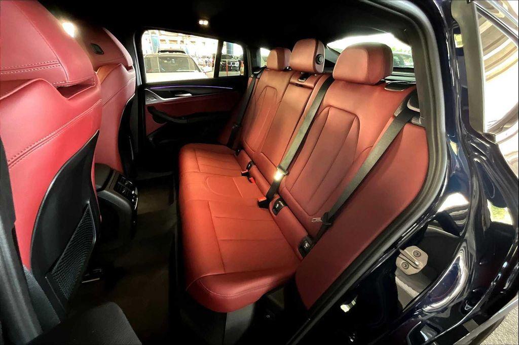 used 2023 BMW X4 car, priced at $38,349