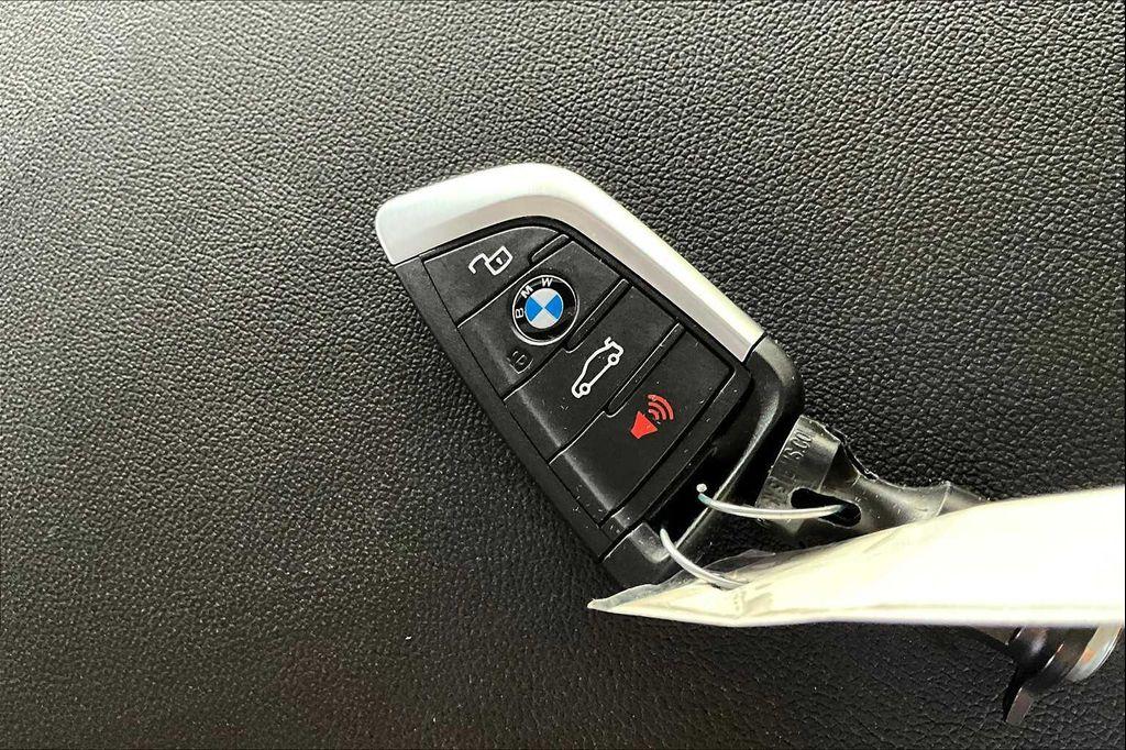 used 2023 BMW X4 car, priced at $38,349