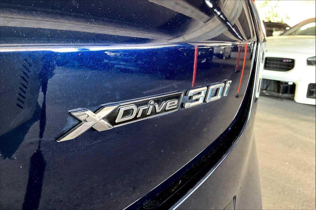 used 2023 BMW X4 car, priced at $38,349