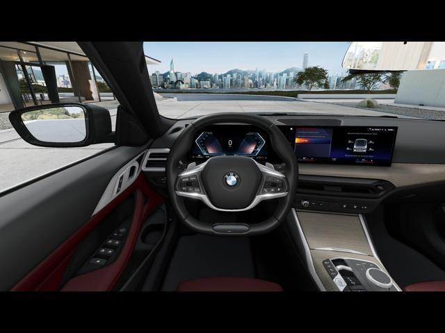 new 2025 BMW 430 car, priced at $63,095