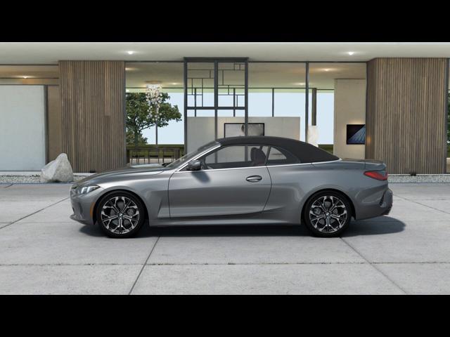 new 2025 BMW 430 car, priced at $63,095