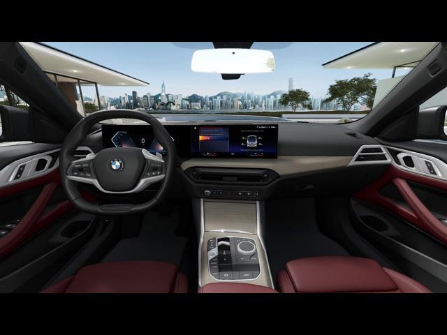 new 2025 BMW 430 car, priced at $63,095