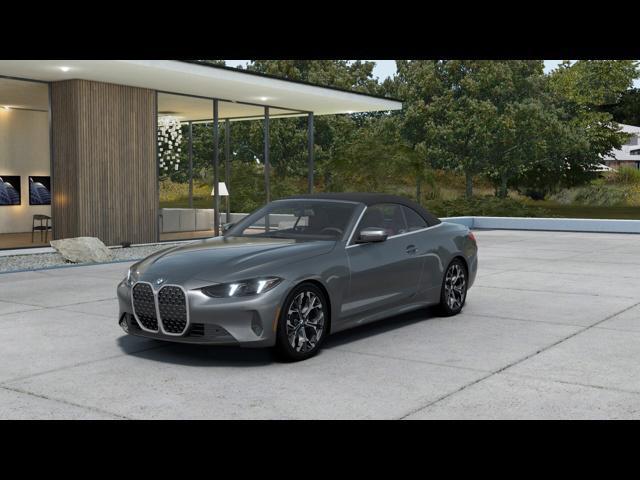 new 2025 BMW 430 car, priced at $63,095