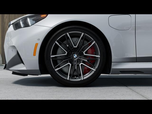 new 2025 BMW M5 car, priced at $131,125