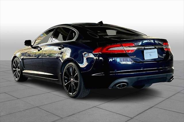 used 2014 Jaguar XF car, priced at $11,600