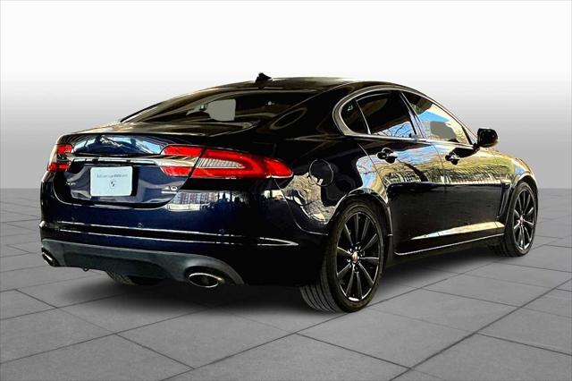 used 2014 Jaguar XF car, priced at $11,600