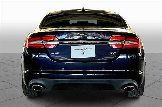 used 2014 Jaguar XF car, priced at $11,600