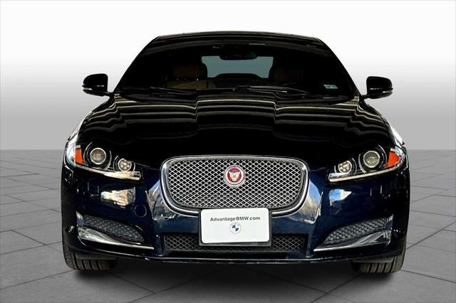 used 2014 Jaguar XF car, priced at $11,600