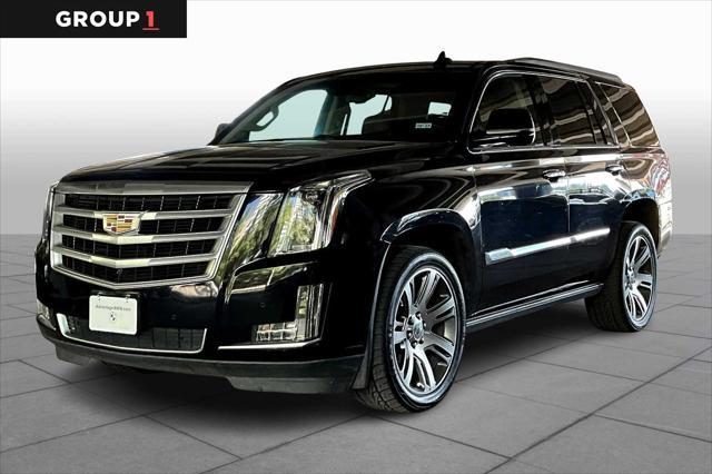 used 2016 Cadillac Escalade car, priced at $22,986