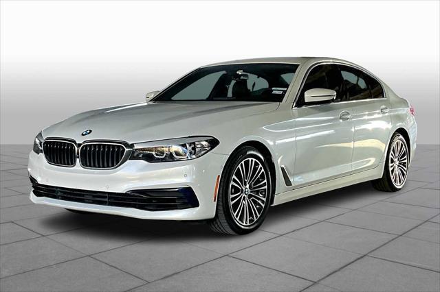 used 2020 BMW 540 car, priced at $28,307