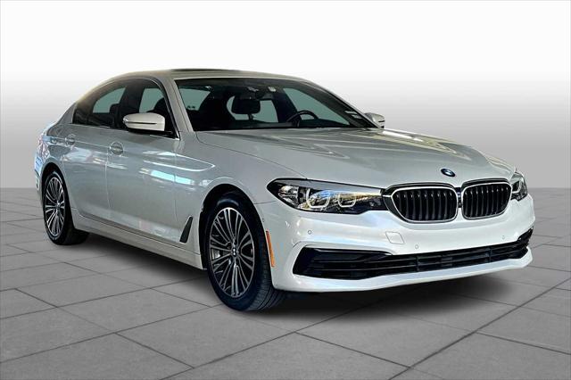 used 2020 BMW 540 car, priced at $28,307