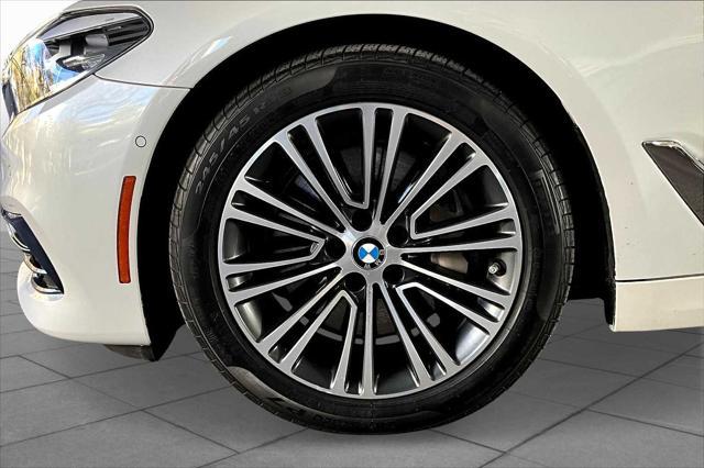 used 2020 BMW 540 car, priced at $28,307