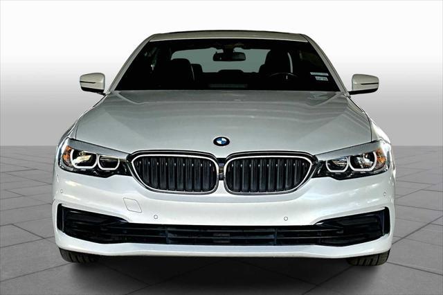 used 2020 BMW 540 car, priced at $28,307