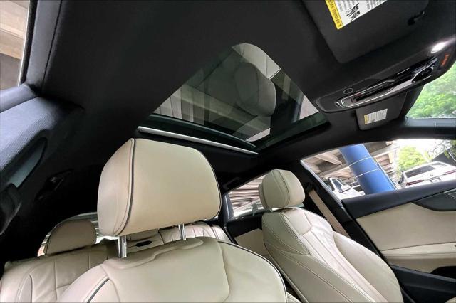 used 2021 Audi A5 Sportback car, priced at $27,988