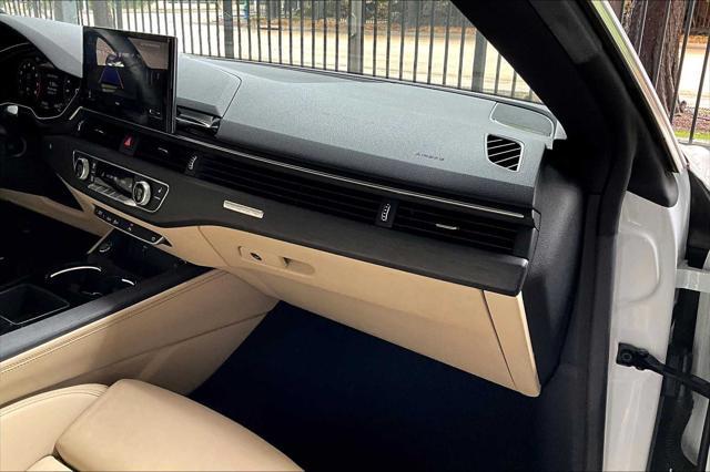 used 2021 Audi A5 Sportback car, priced at $27,988