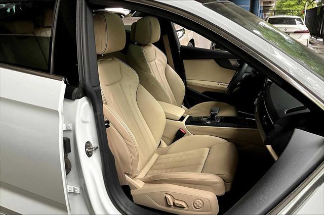 used 2021 Audi A5 Sportback car, priced at $27,988