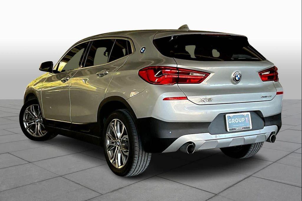 used 2019 BMW X2 car, priced at $17,977