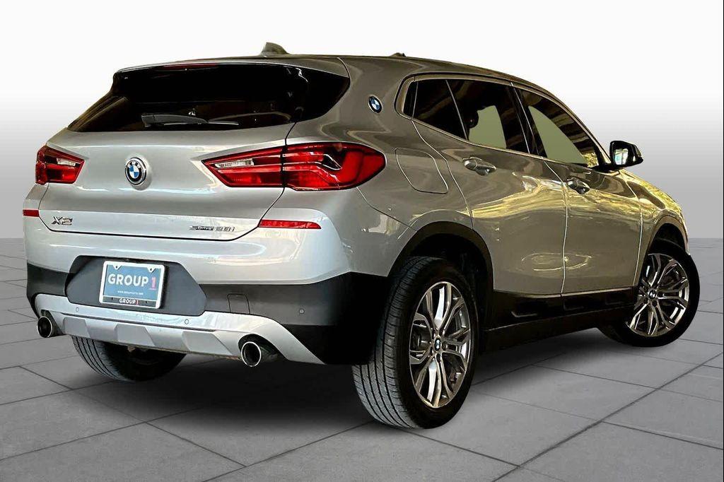 used 2019 BMW X2 car, priced at $17,977