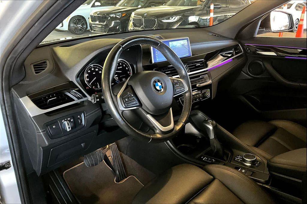 used 2019 BMW X2 car, priced at $17,977