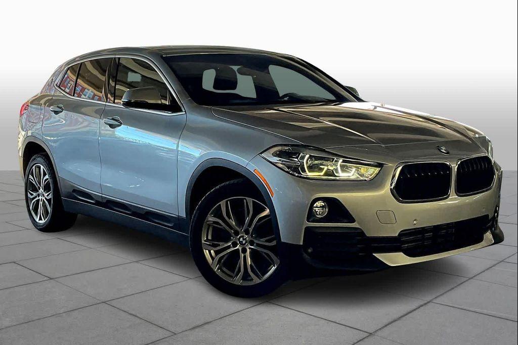 used 2019 BMW X2 car, priced at $17,977