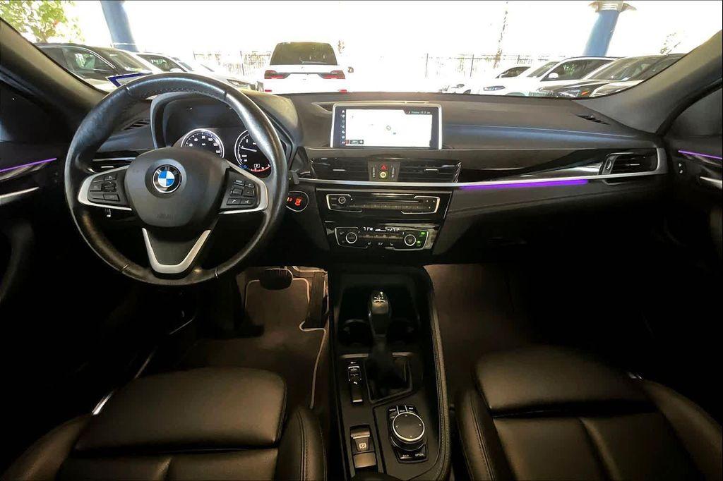 used 2019 BMW X2 car, priced at $17,977