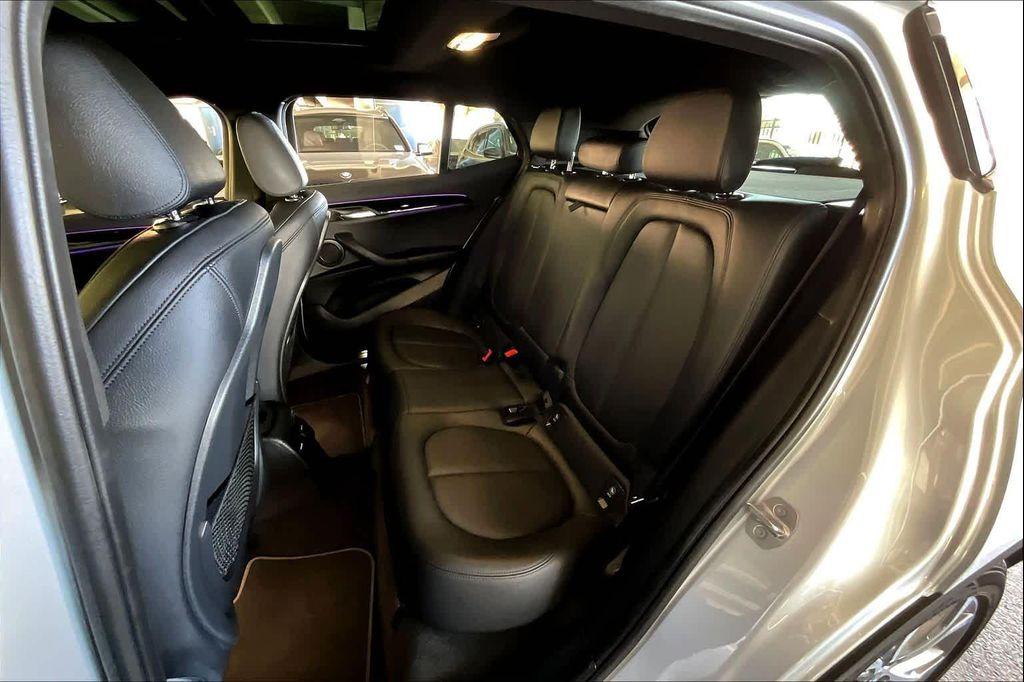 used 2019 BMW X2 car, priced at $17,977