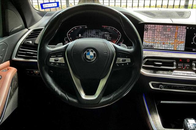 used 2020 BMW X5 car, priced at $34,498