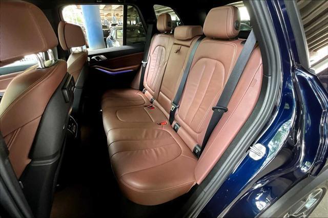 used 2020 BMW X5 car, priced at $34,498