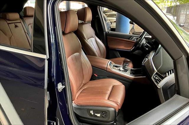 used 2020 BMW X5 car, priced at $34,498