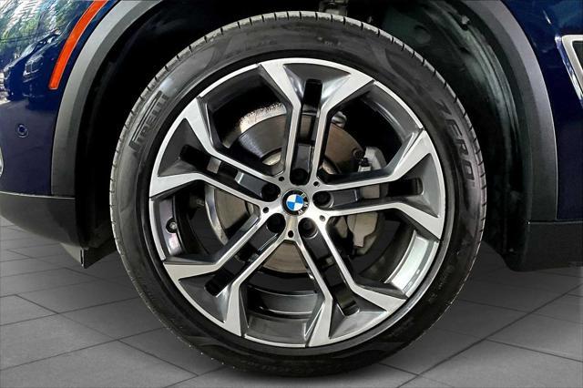 used 2020 BMW X5 car, priced at $34,498