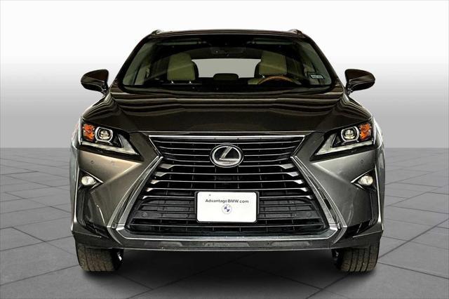 used 2018 Lexus RX 350L car, priced at $21,443