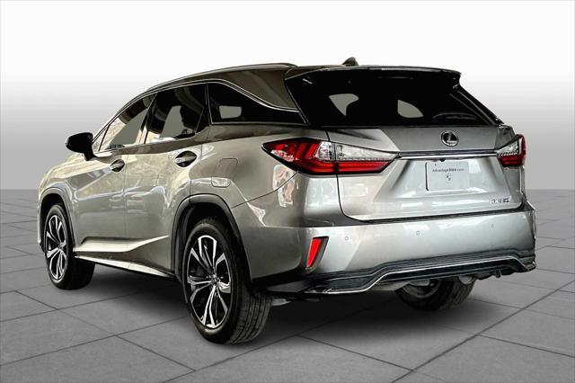 used 2018 Lexus RX 350L car, priced at $21,443