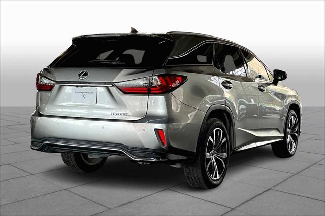 used 2018 Lexus RX 350L car, priced at $21,443