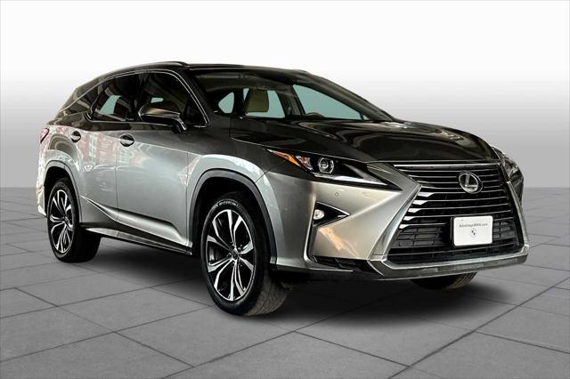 used 2018 Lexus RX 350L car, priced at $21,443