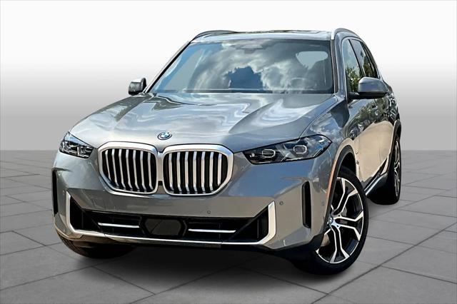 new 2025 BMW X5 car, priced at $81,175