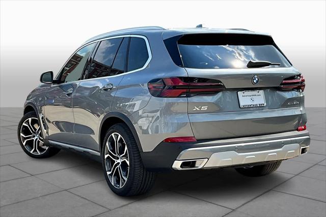 new 2025 BMW X5 car, priced at $81,175