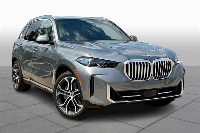 new 2025 BMW X5 car, priced at $81,175