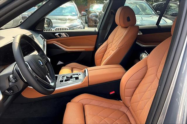 new 2025 BMW X5 car, priced at $81,175