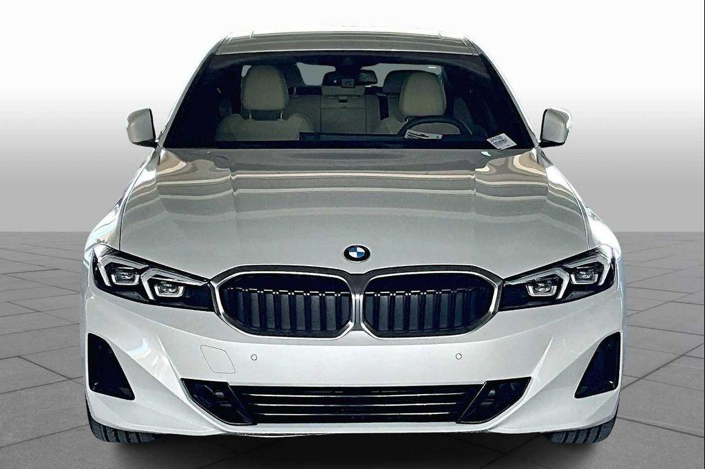 new 2025 BMW 330 car, priced at $51,410