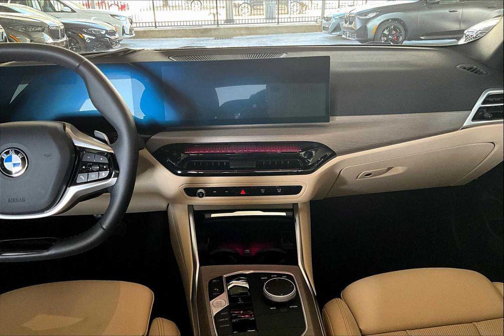 new 2025 BMW 330 car, priced at $51,410