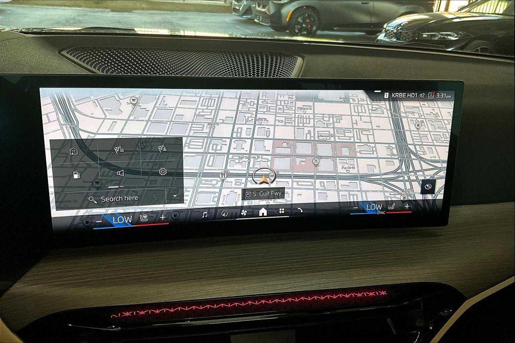 new 2025 BMW 330 car, priced at $51,410