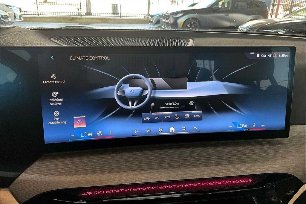 new 2025 BMW 330 car, priced at $51,410