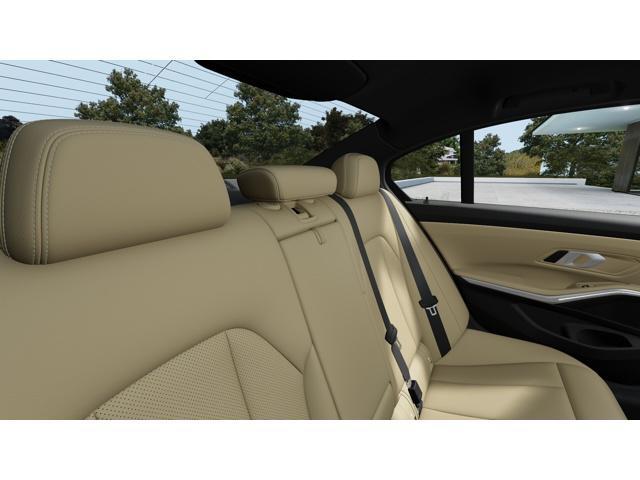 new 2025 BMW 330 car, priced at $51,410