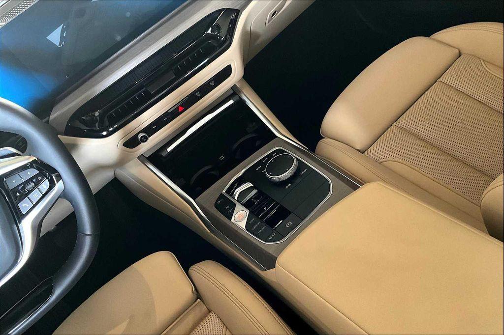 new 2025 BMW 330 car, priced at $51,410