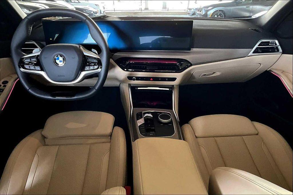 new 2025 BMW 330 car, priced at $51,410