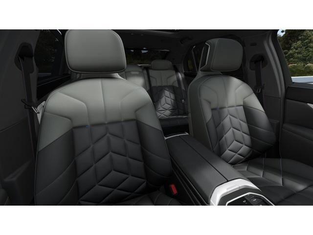 new 2025 BMW 740 car, priced at $109,005