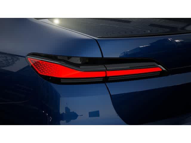 new 2025 BMW 740 car, priced at $109,005