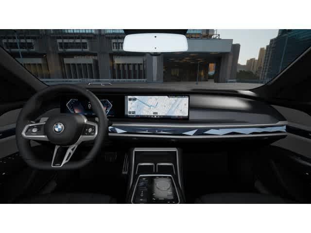 new 2025 BMW 740 car, priced at $109,005